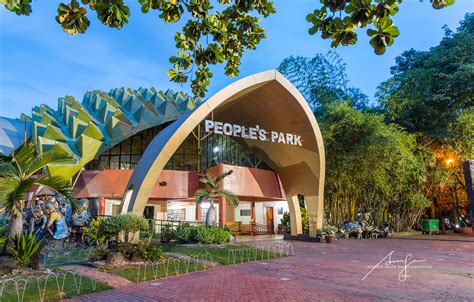 People's Park (Davao City) .